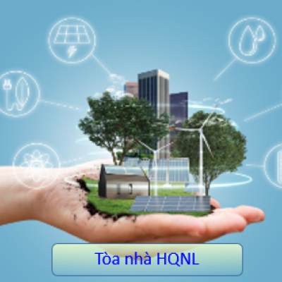 Chiến lược tổng quan về Sử dụng Hiệu quả NL trong các Tòa nhà